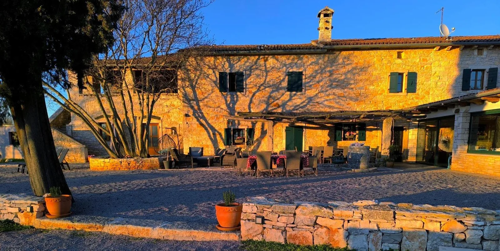 Stancija Negričani, Bild 4